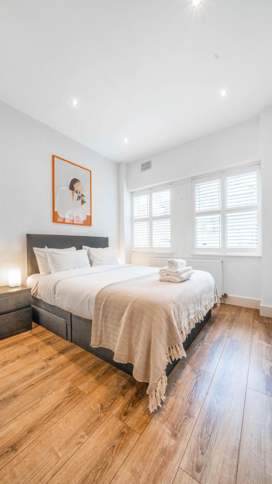 Apartamento Immaculate With Garden-30 Mins To