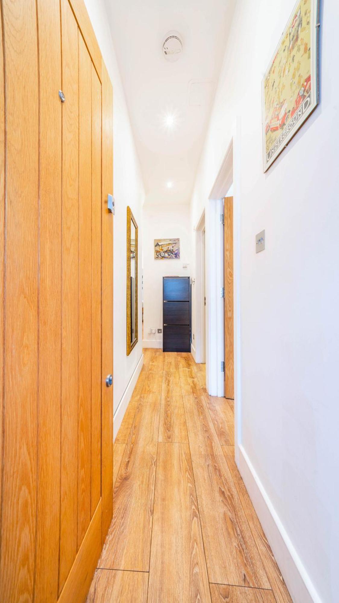 Immaculate With Garden-30 Mins To Apartamento Londres