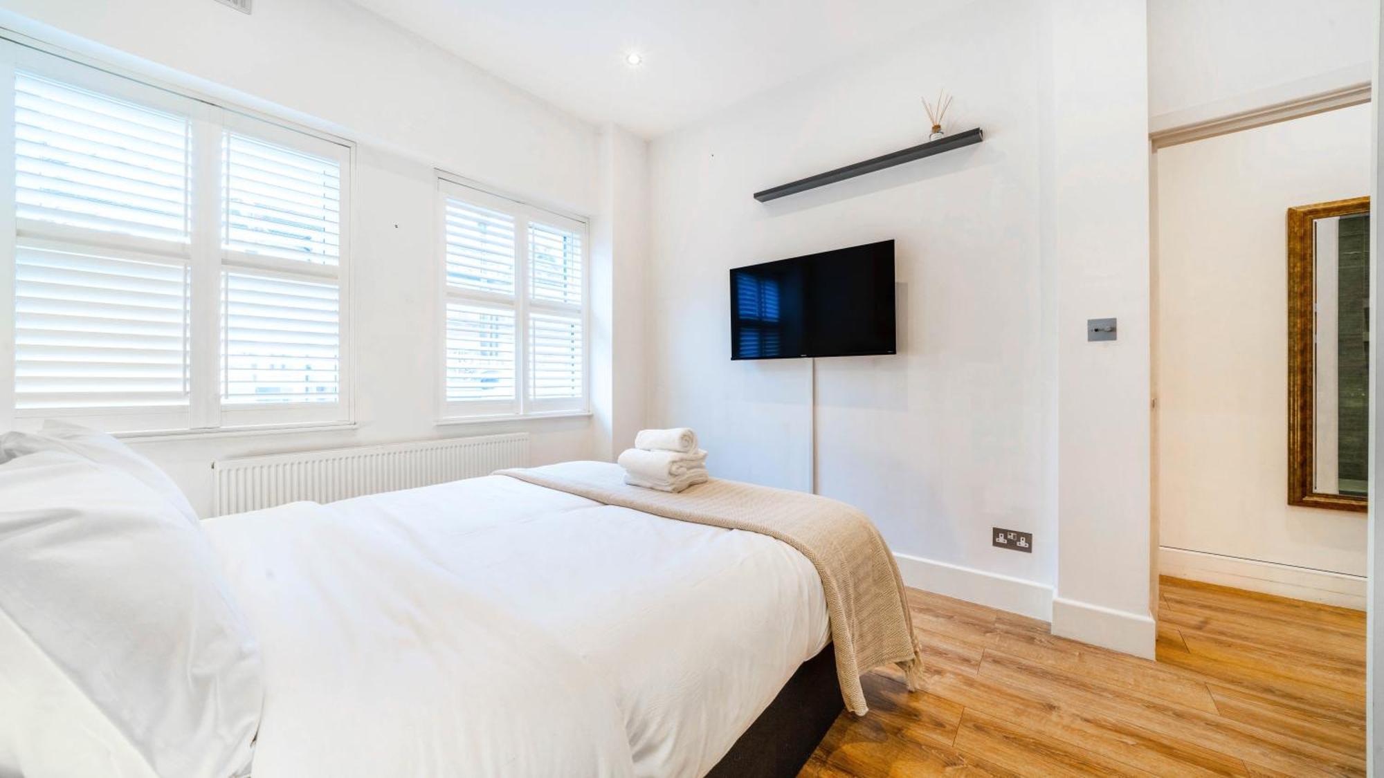 Apartamento Immaculate With Garden-30 Mins To Londres