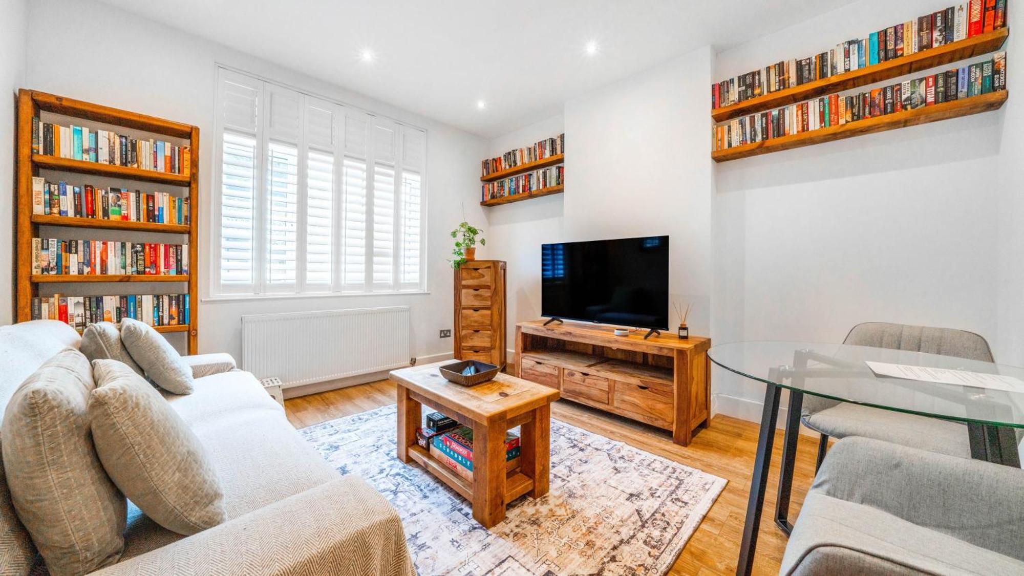 Immaculate With Garden-30 Mins To Apartamento *