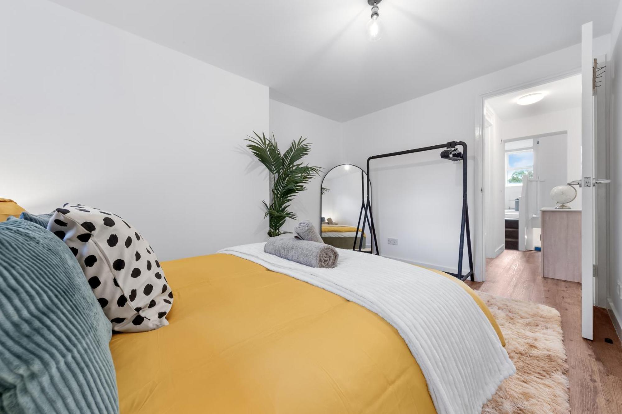 Modern 2br Near Tower Bridge Appartement *