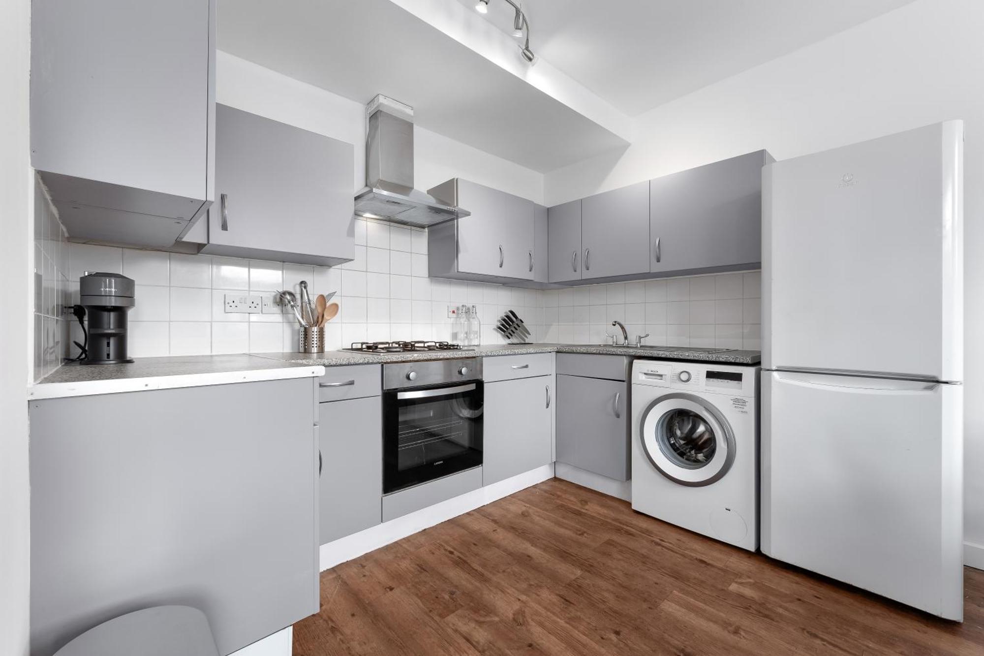 Modern 2br Near Tower Bridge Appartement Londen