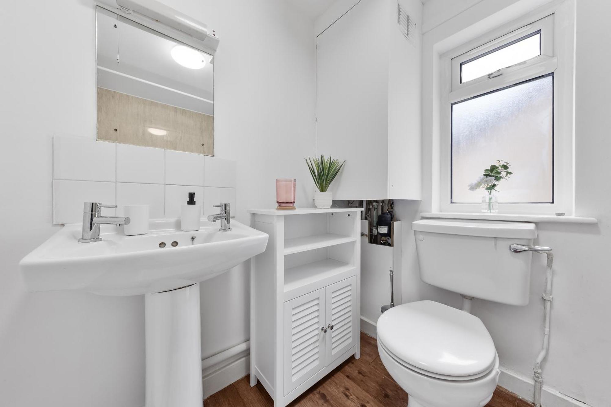 Appartement Modern 2br Near Tower Bridge Londen