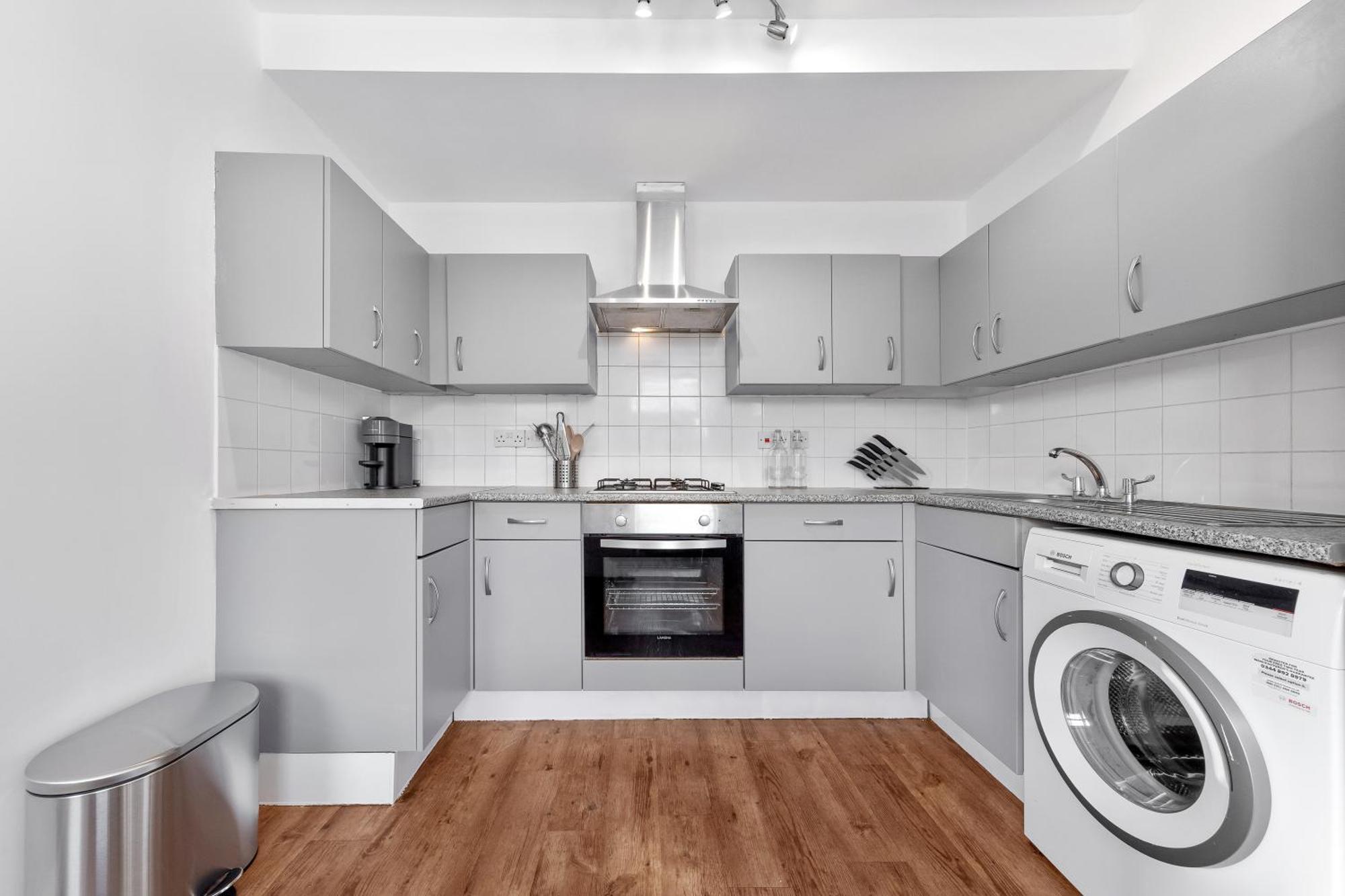 Modern 2br Near Tower Bridge * Londen