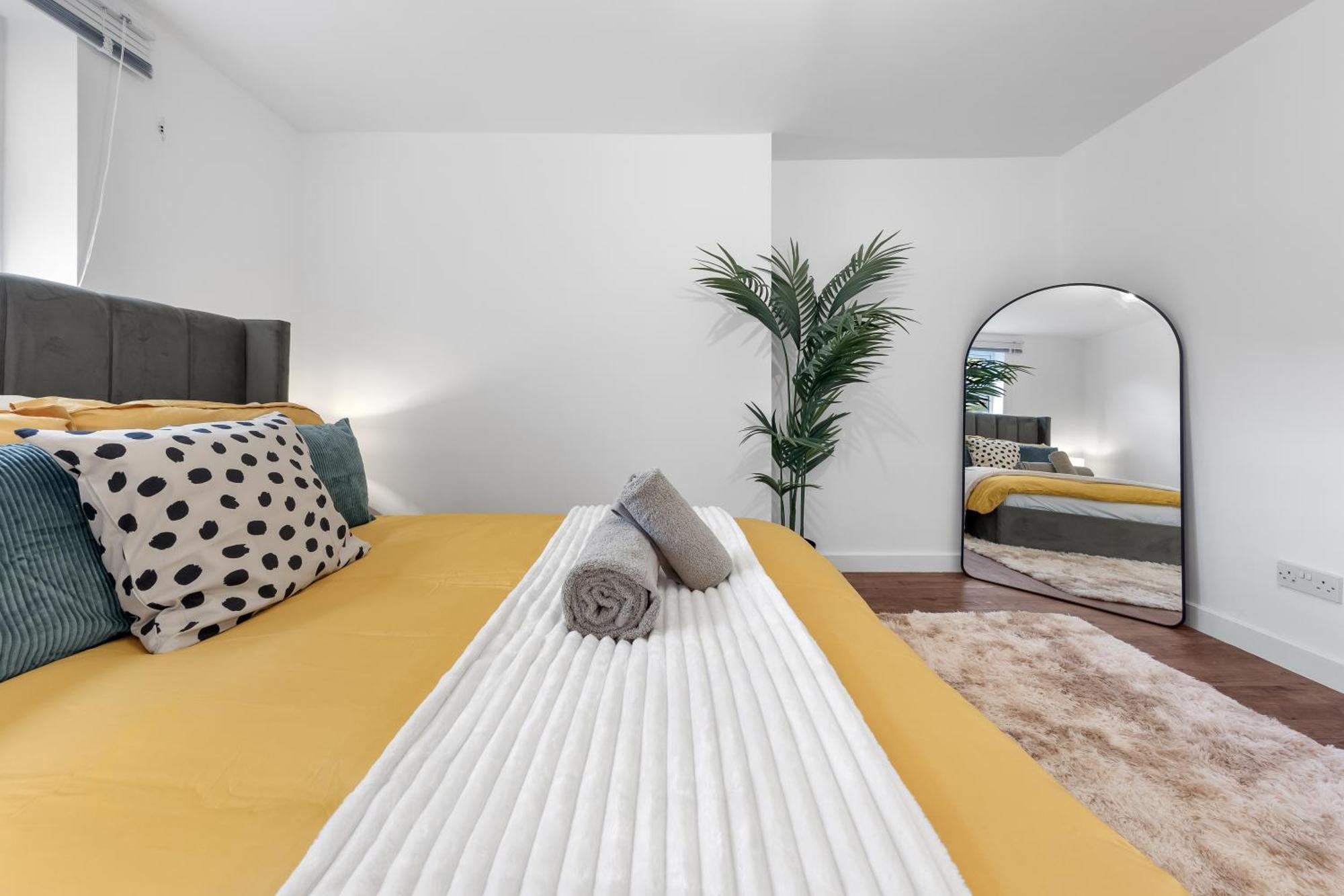 Appartement Modern 2br Near Tower Bridge