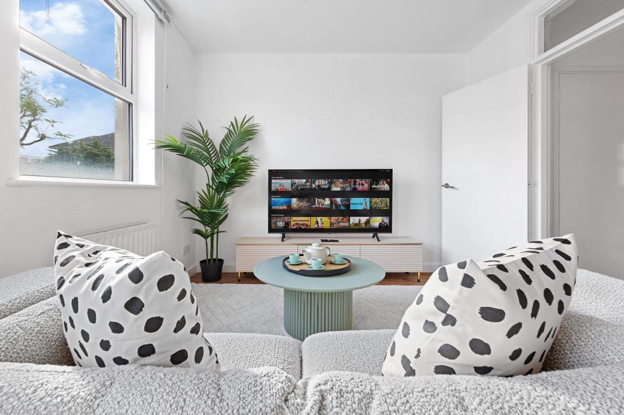 Appartement Modern 2br Near Tower Bridge *