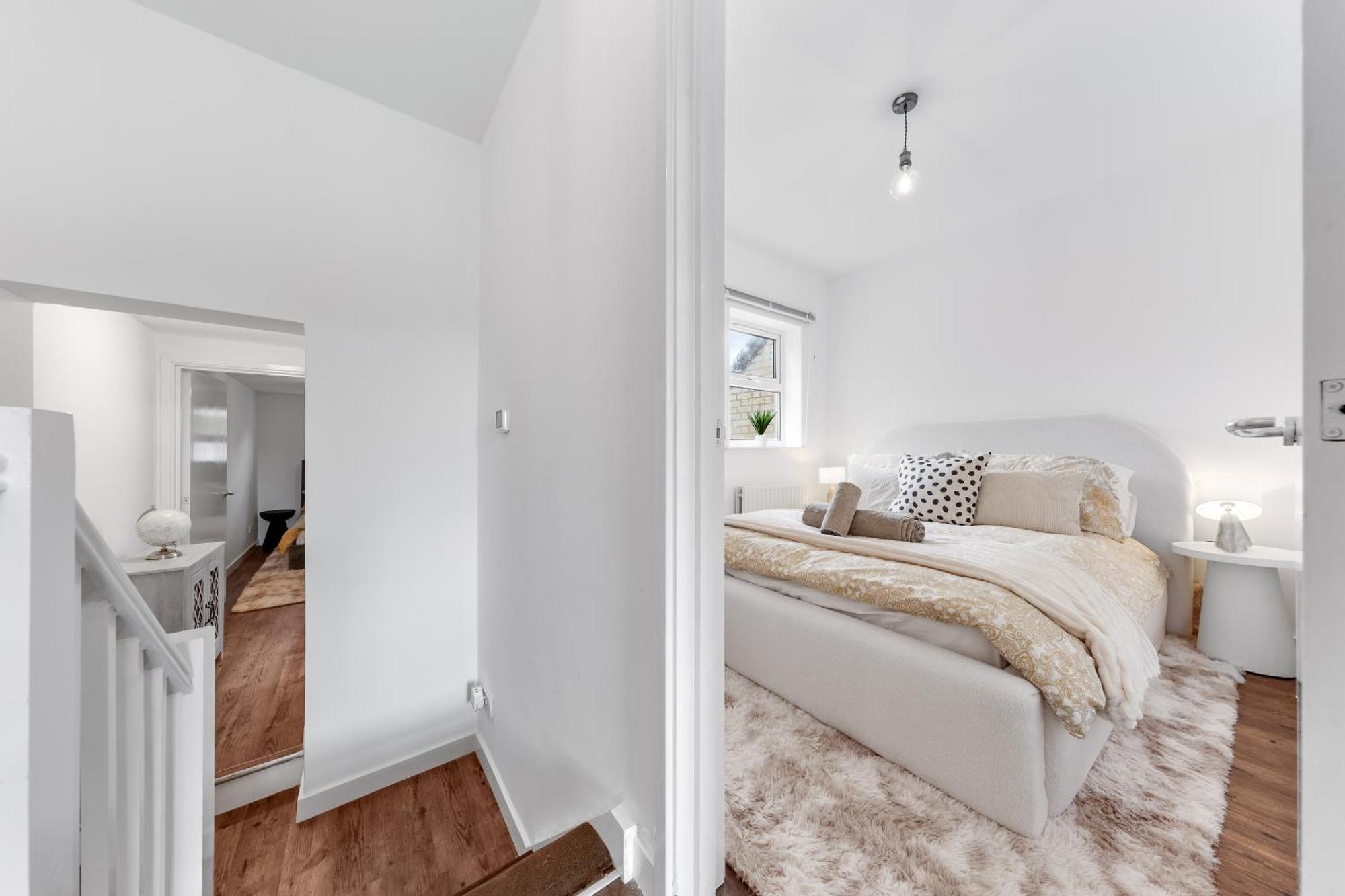 Modern 2br Near Tower Bridge Appartement Londen