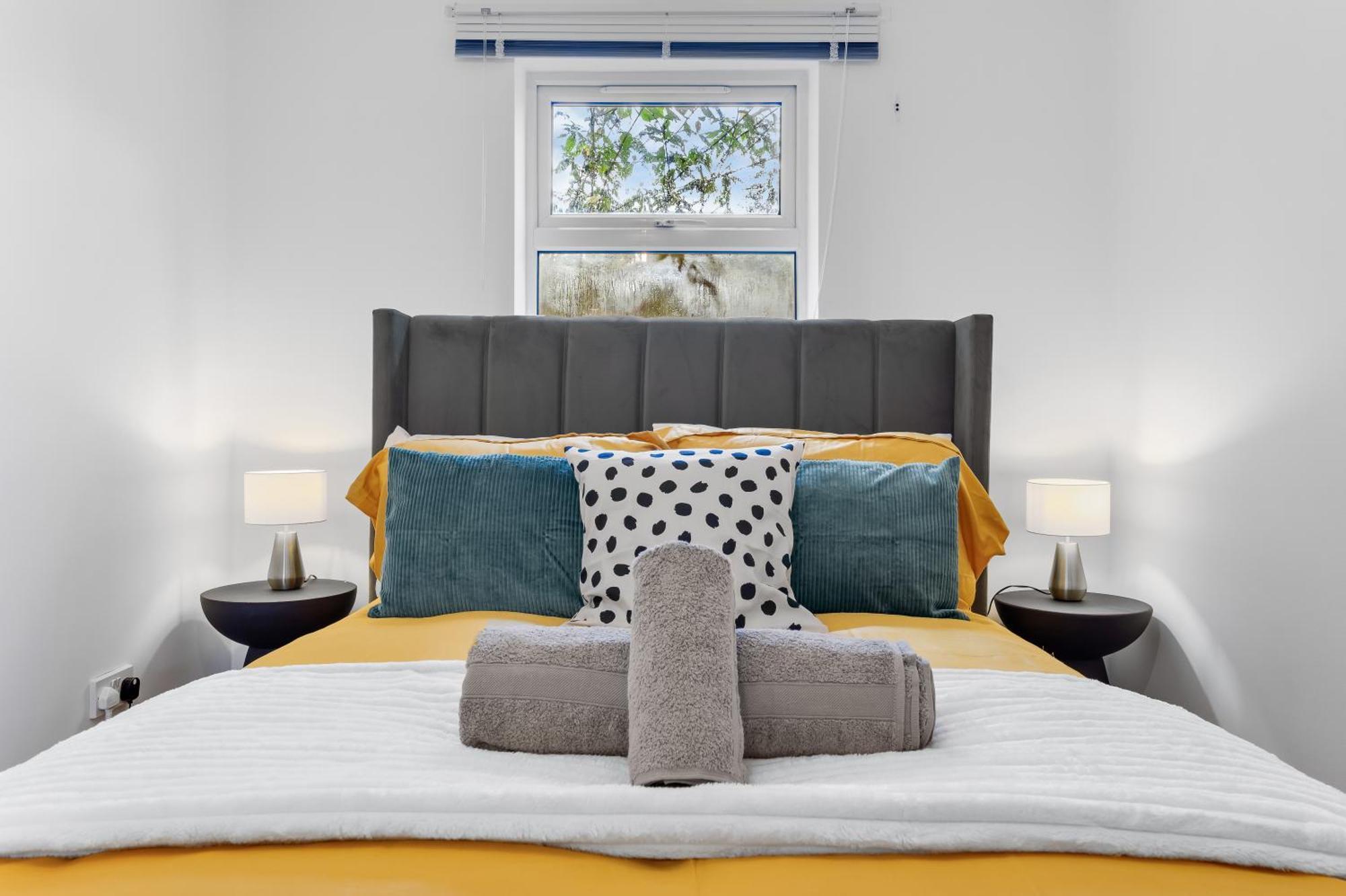 Appartement Modern 2br Near Tower Bridge Londen