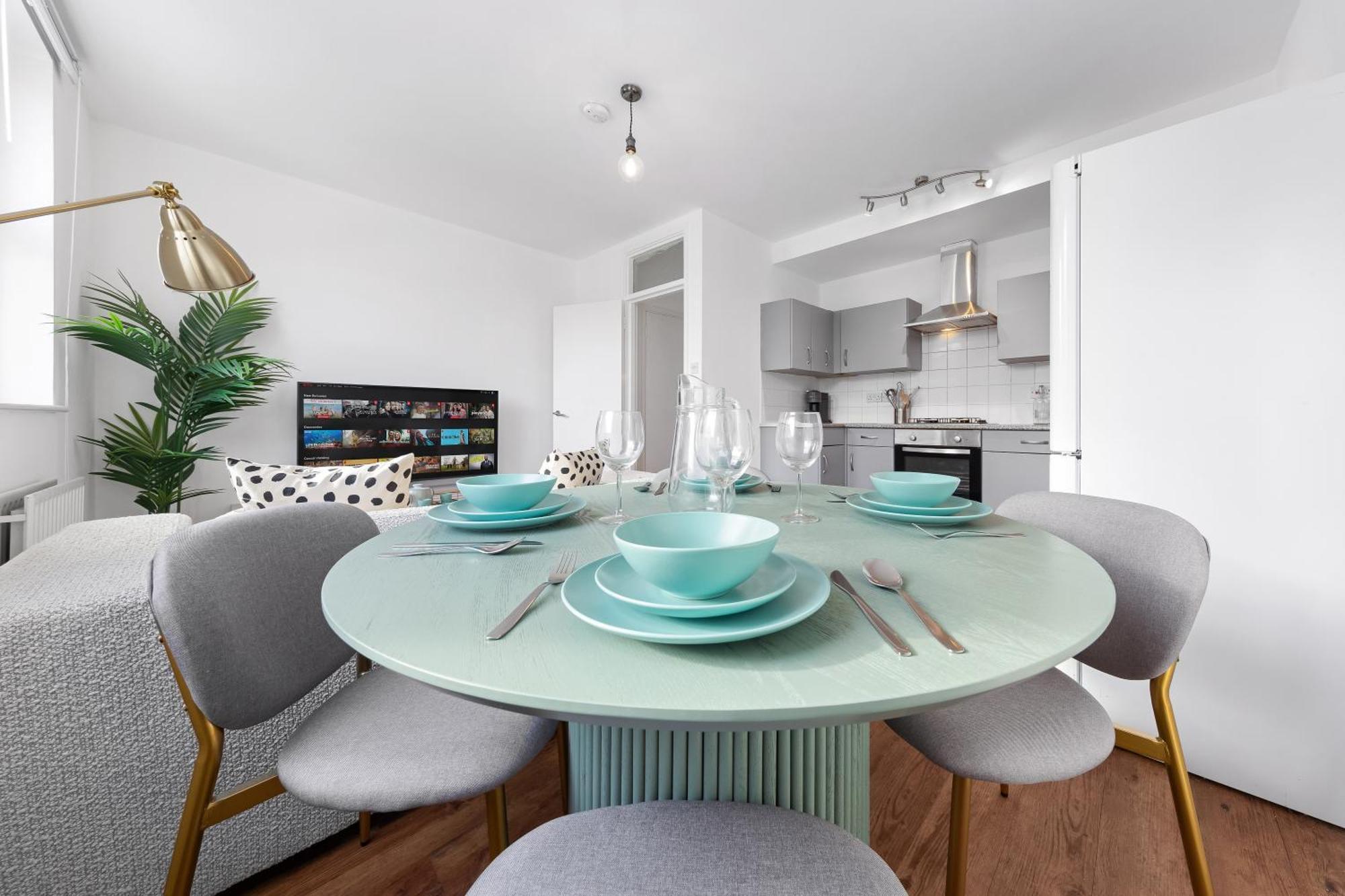 Modern 2br Near Tower Bridge * Londen