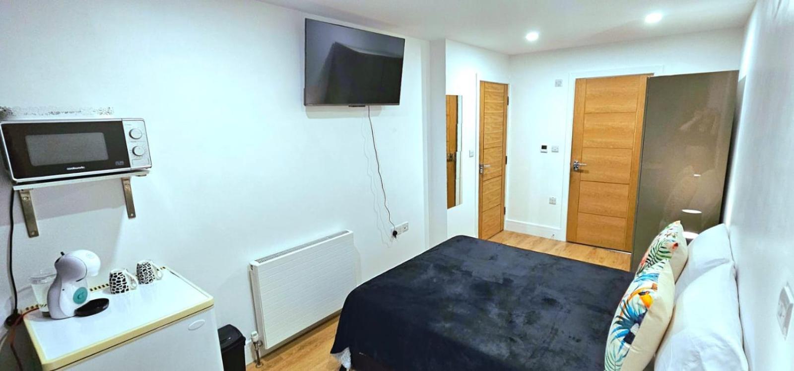 Penelope Ensuite Double Privat overnatting London