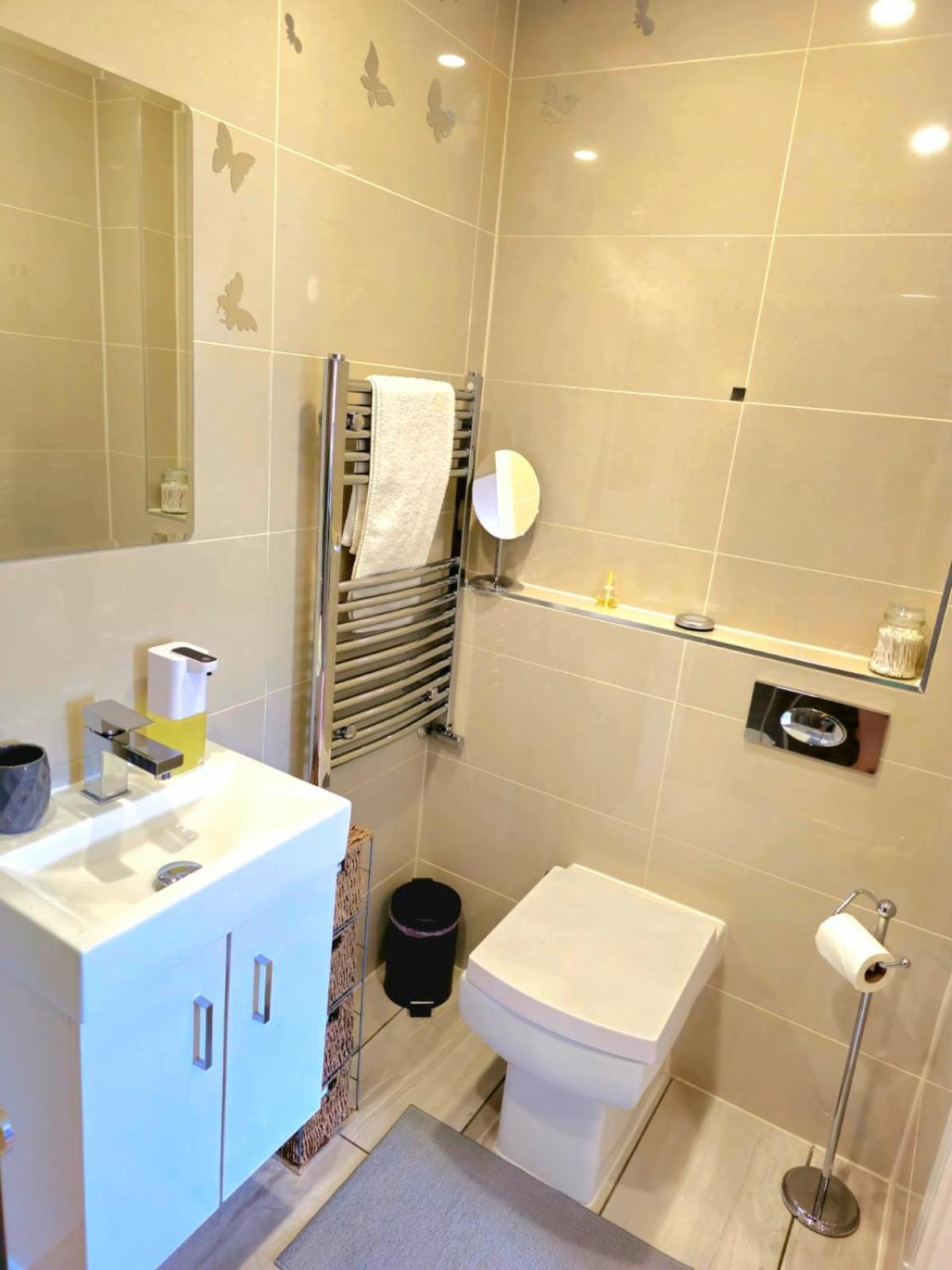 Penelope Ensuite Double Homestay