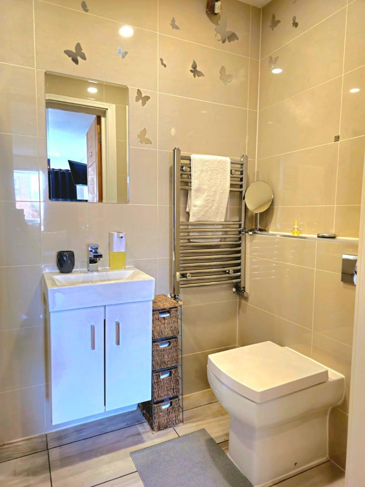 Homestay Penelope Ensuite Double London