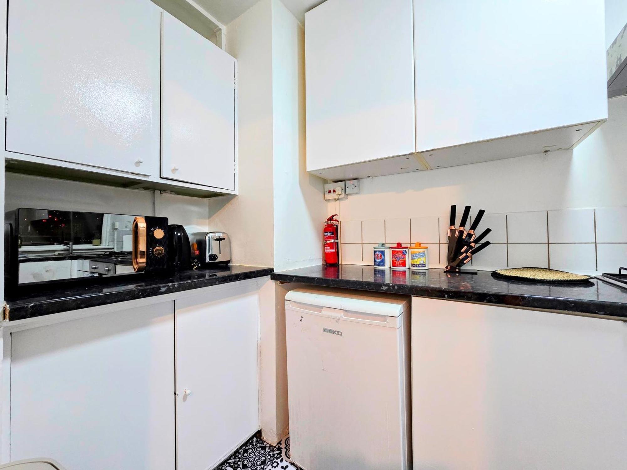 Comfy 3br Flat In The Perfect For Long Apartment London