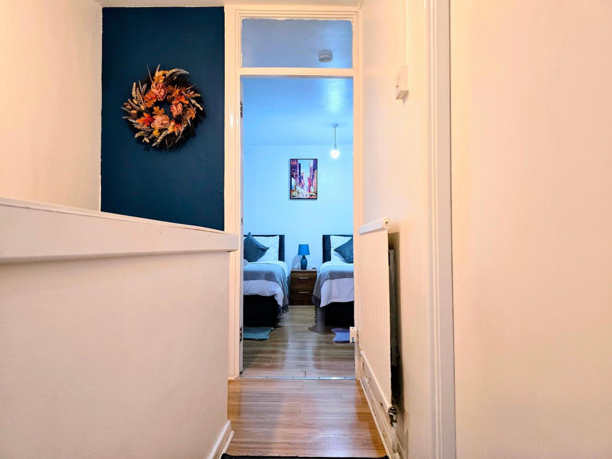 Apartment Comfy 3br Flat In The Perfect For Long