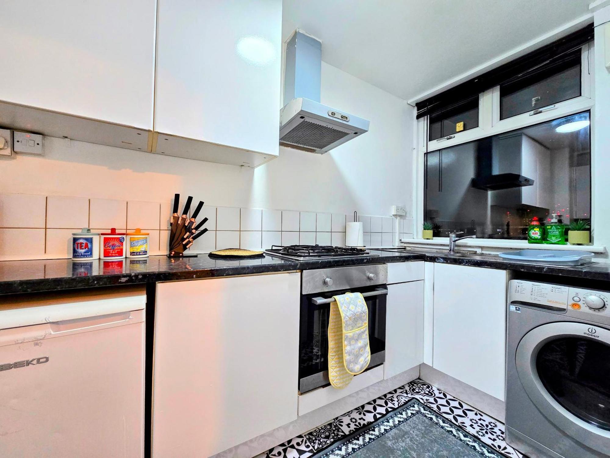 Comfy 3br Flat In The Perfect For Long Apartment London