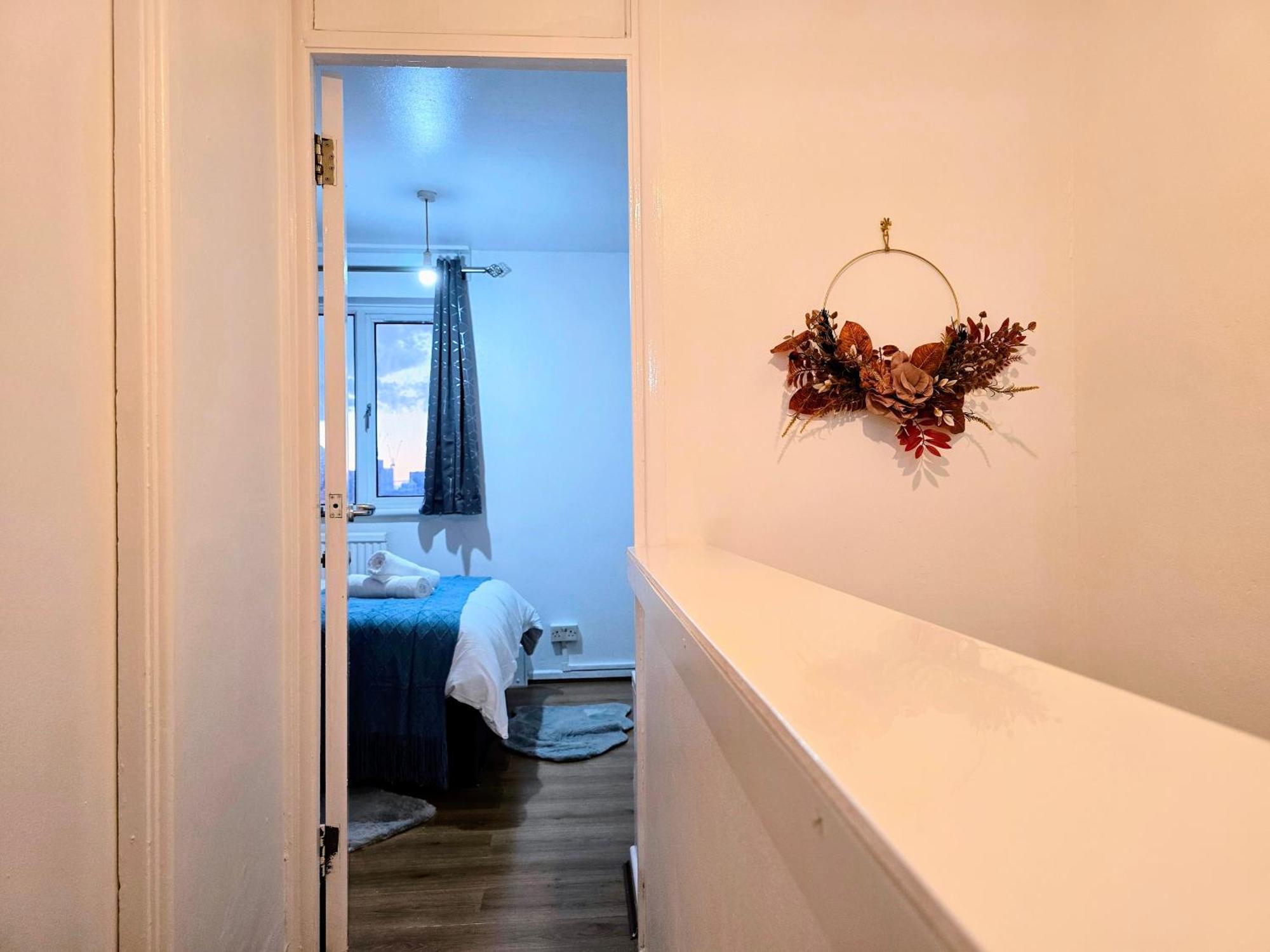 Apartment Comfy 3br Flat In The Perfect For Long London