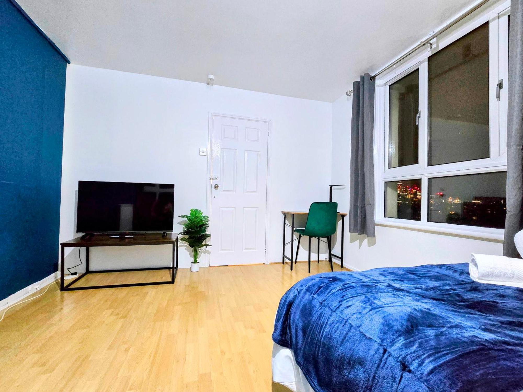 Comfy 3br Flat In The Perfect For Long *