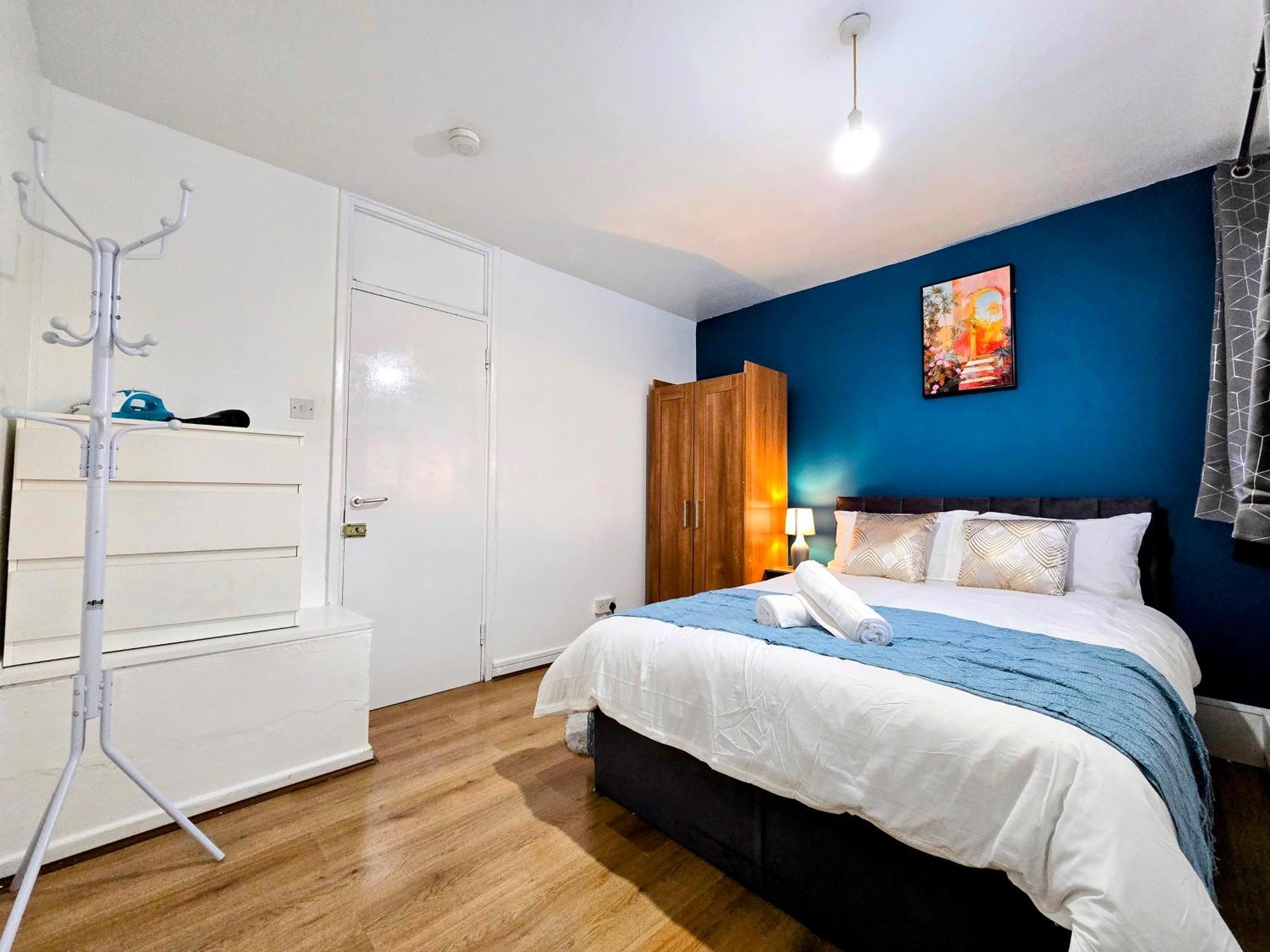 Comfy 3br Flat In The Perfect For Long Apartment *