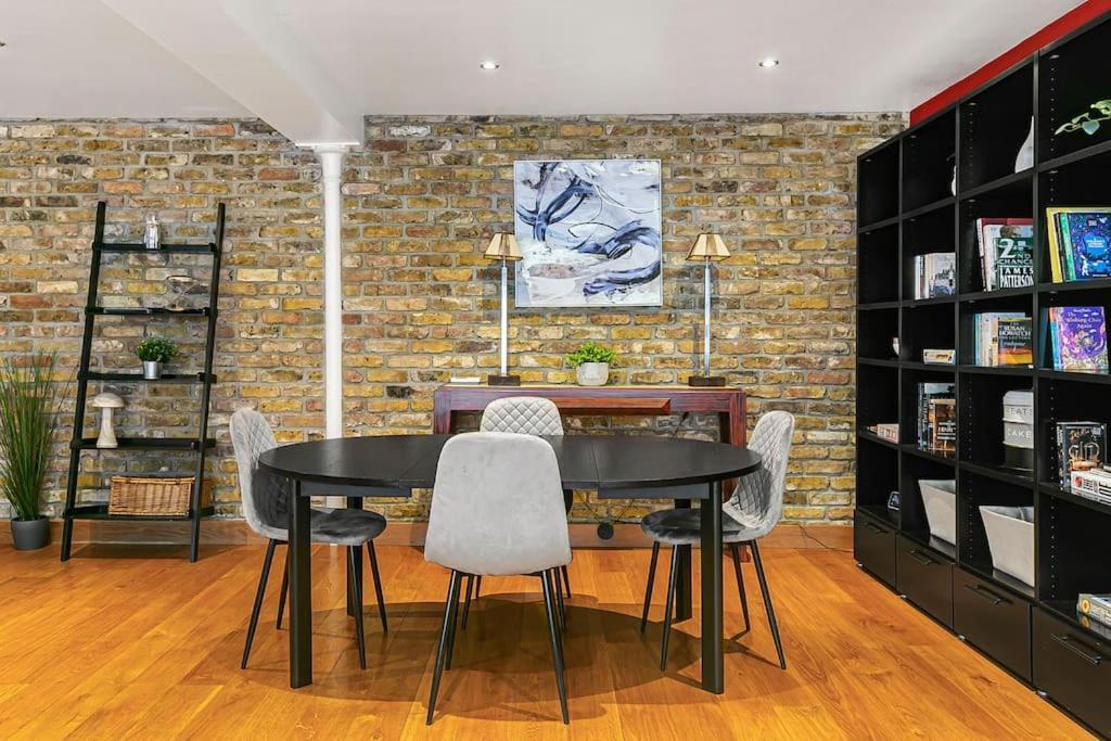 Apartment Stylish Next To Paddington Station London