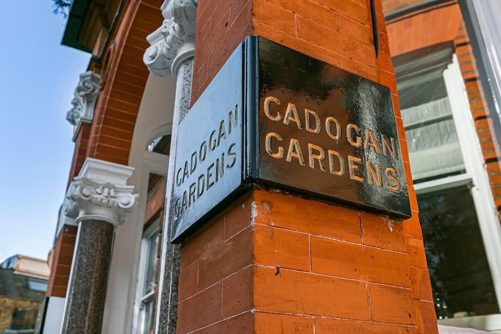 Apartment Cadogan Gardens Vip