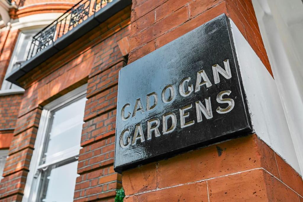 Cadogan Gardens Vip Apartment London