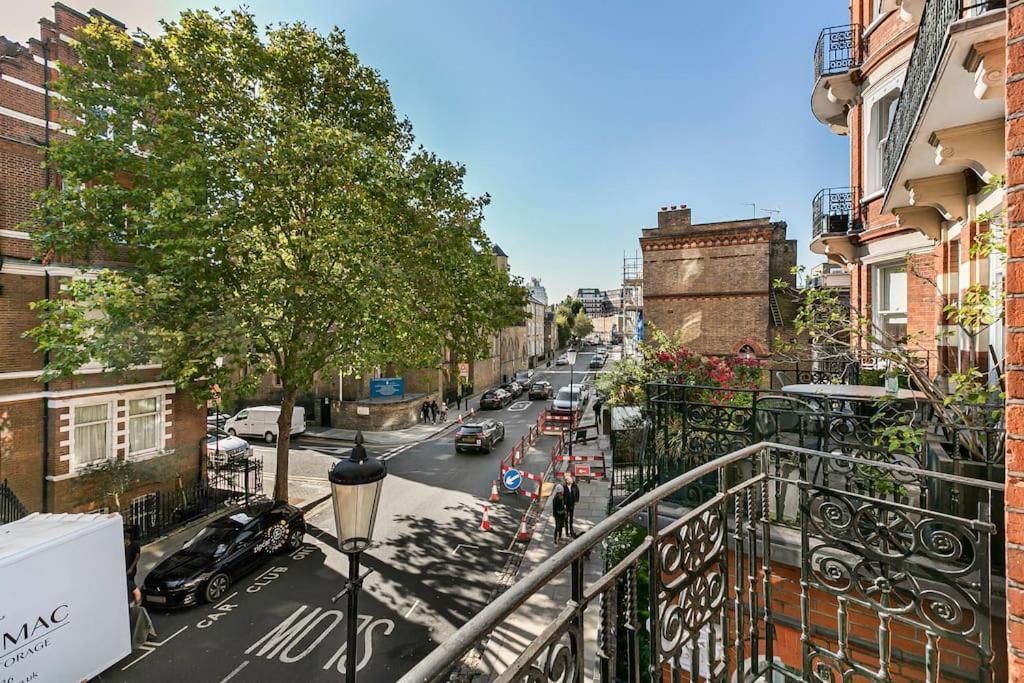 Cadogan Gardens Vip Apartment London