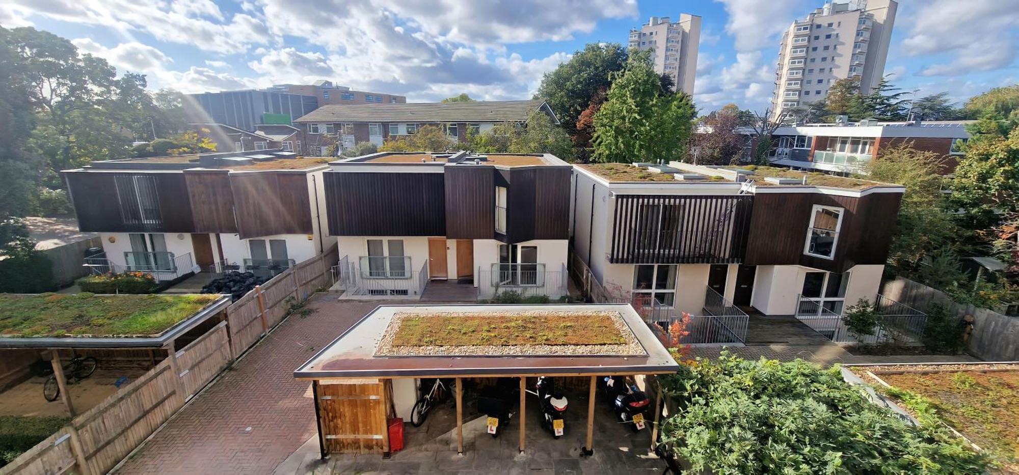 Accommodatie bij particulieren Claire Double Londen