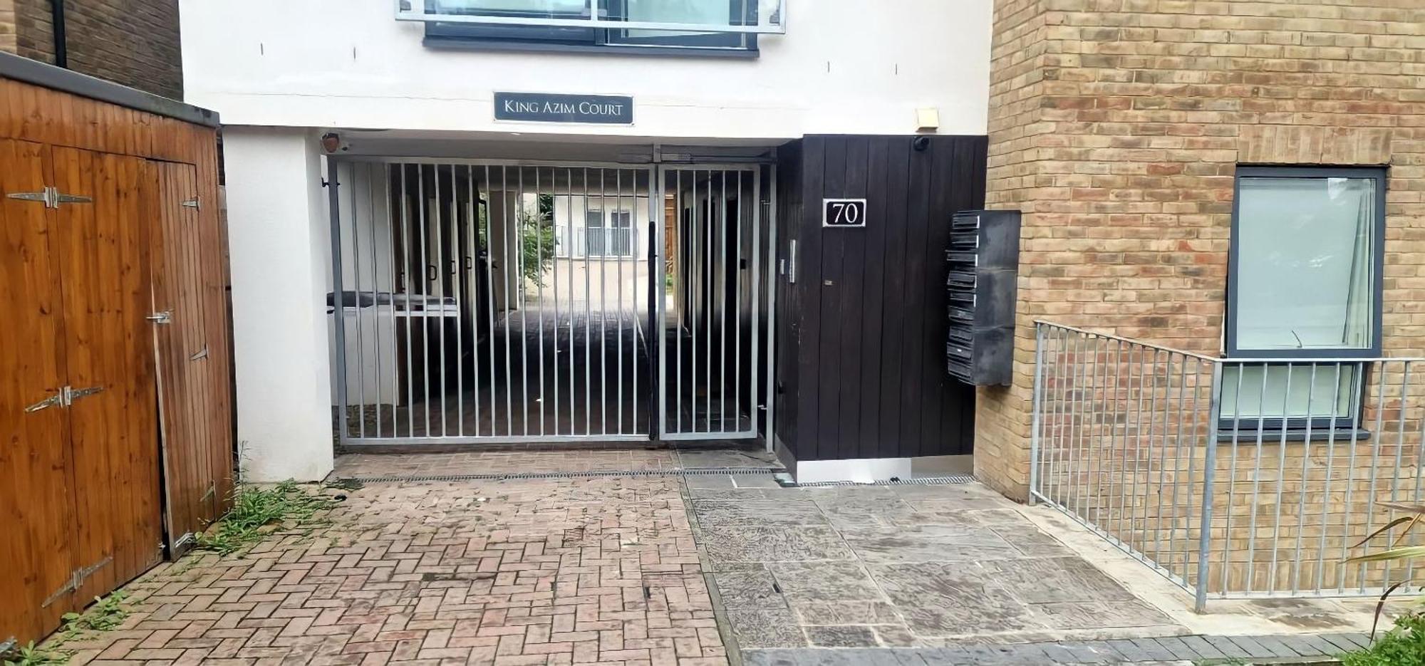Privat overnatting Claire Double *