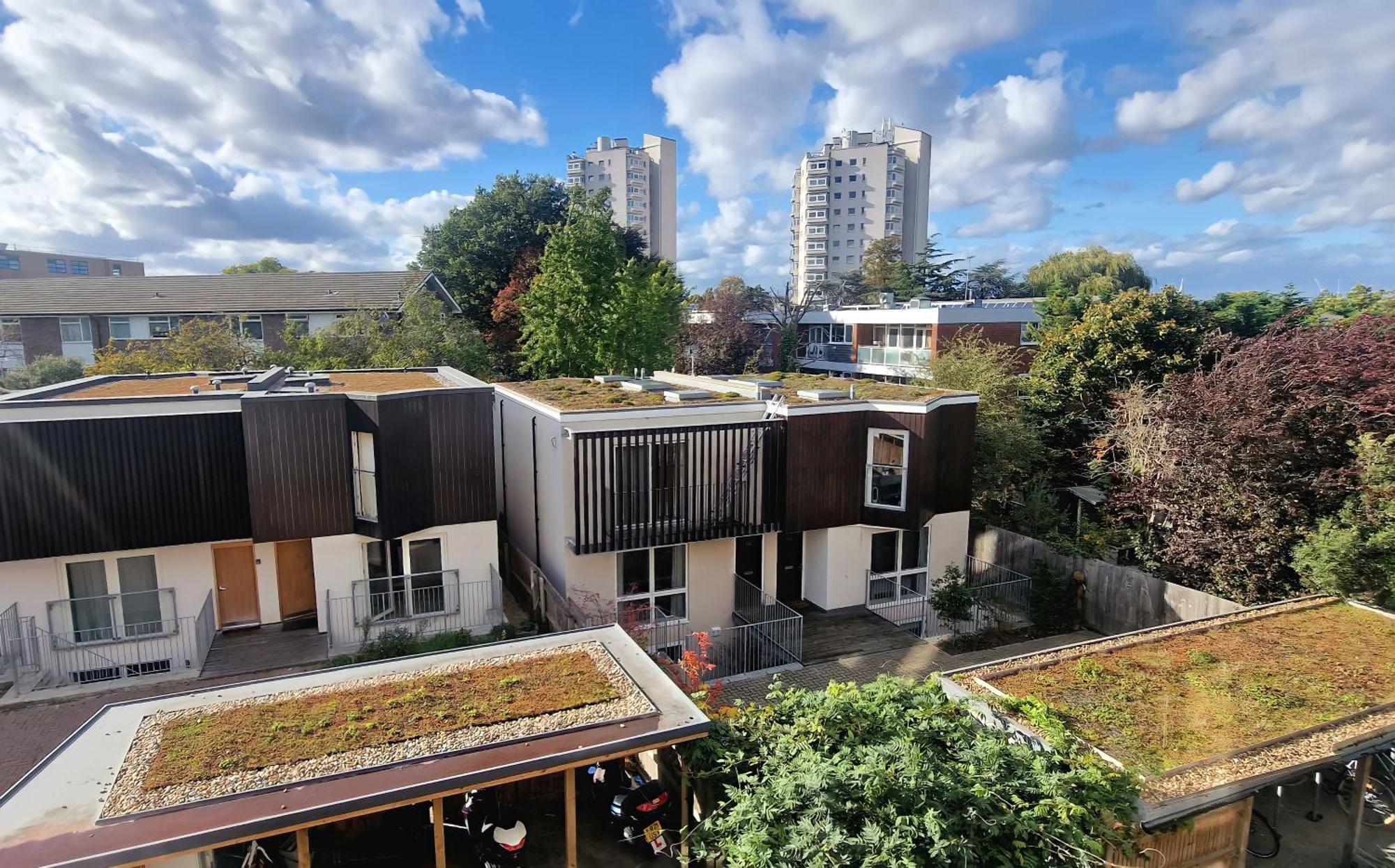 Claire Double Accommodatie bij particulieren Londen