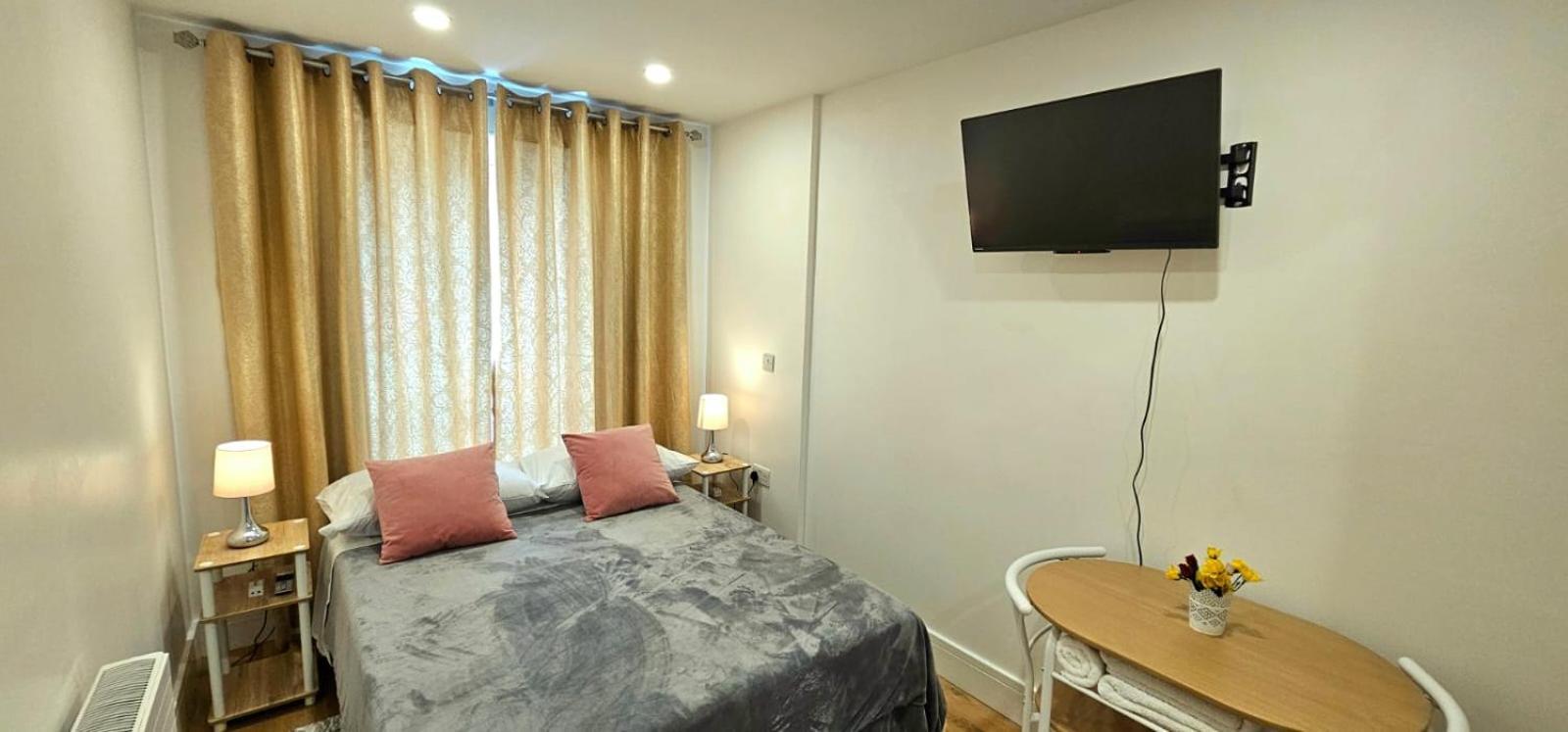 Claire Double Accommodatie bij particulieren *