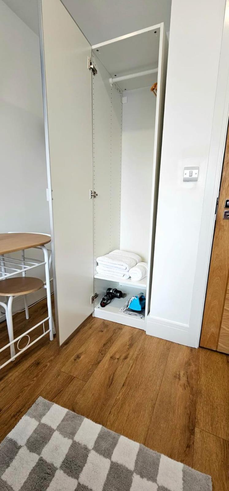Privat overnatting Claire Double