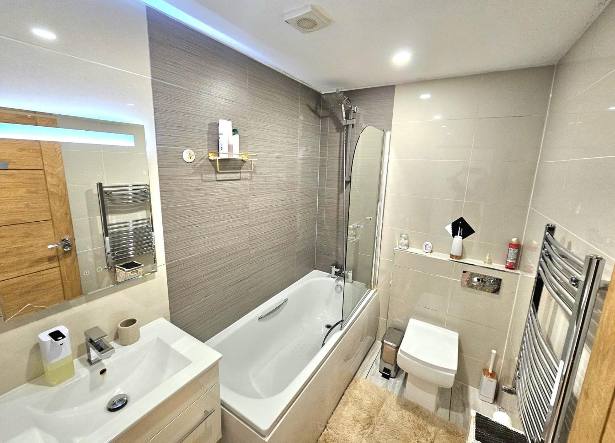 Privat overnatting Claire Double *