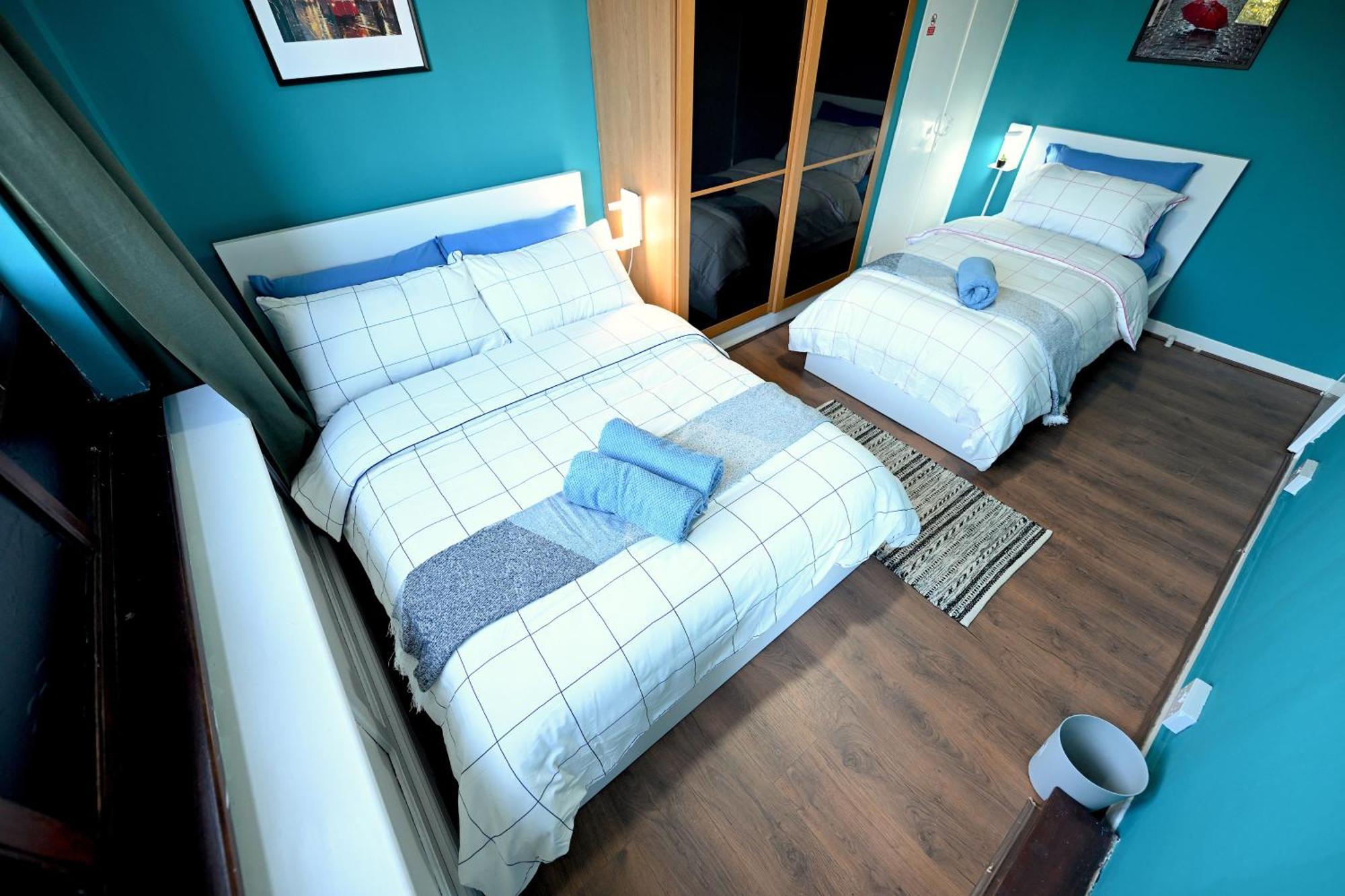 Leilighet 3 Bed Flat In King's Cross Station - Zone 1