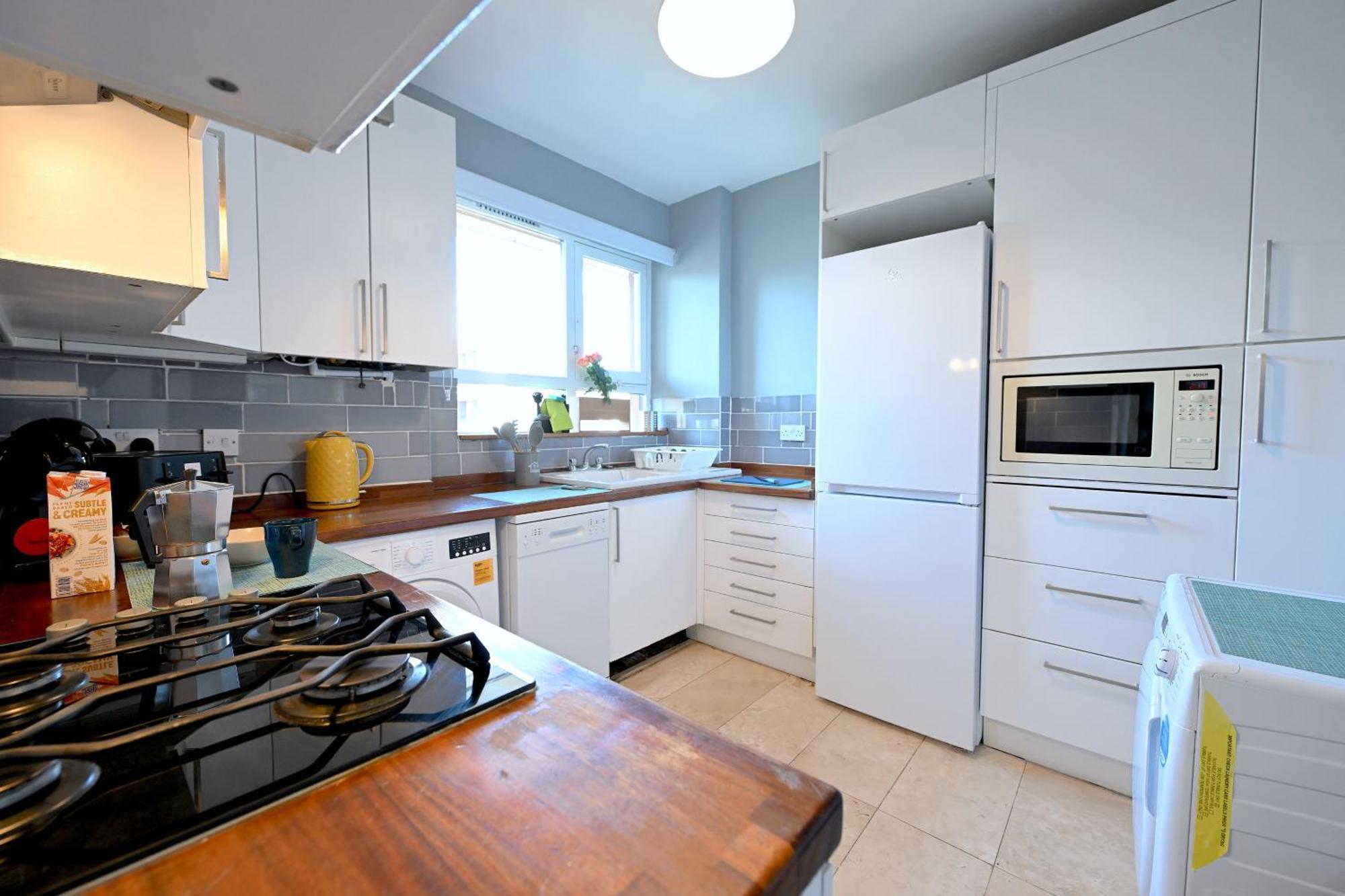 3 Bed Flat In King's Cross Station - Zone 1 Leilighet *