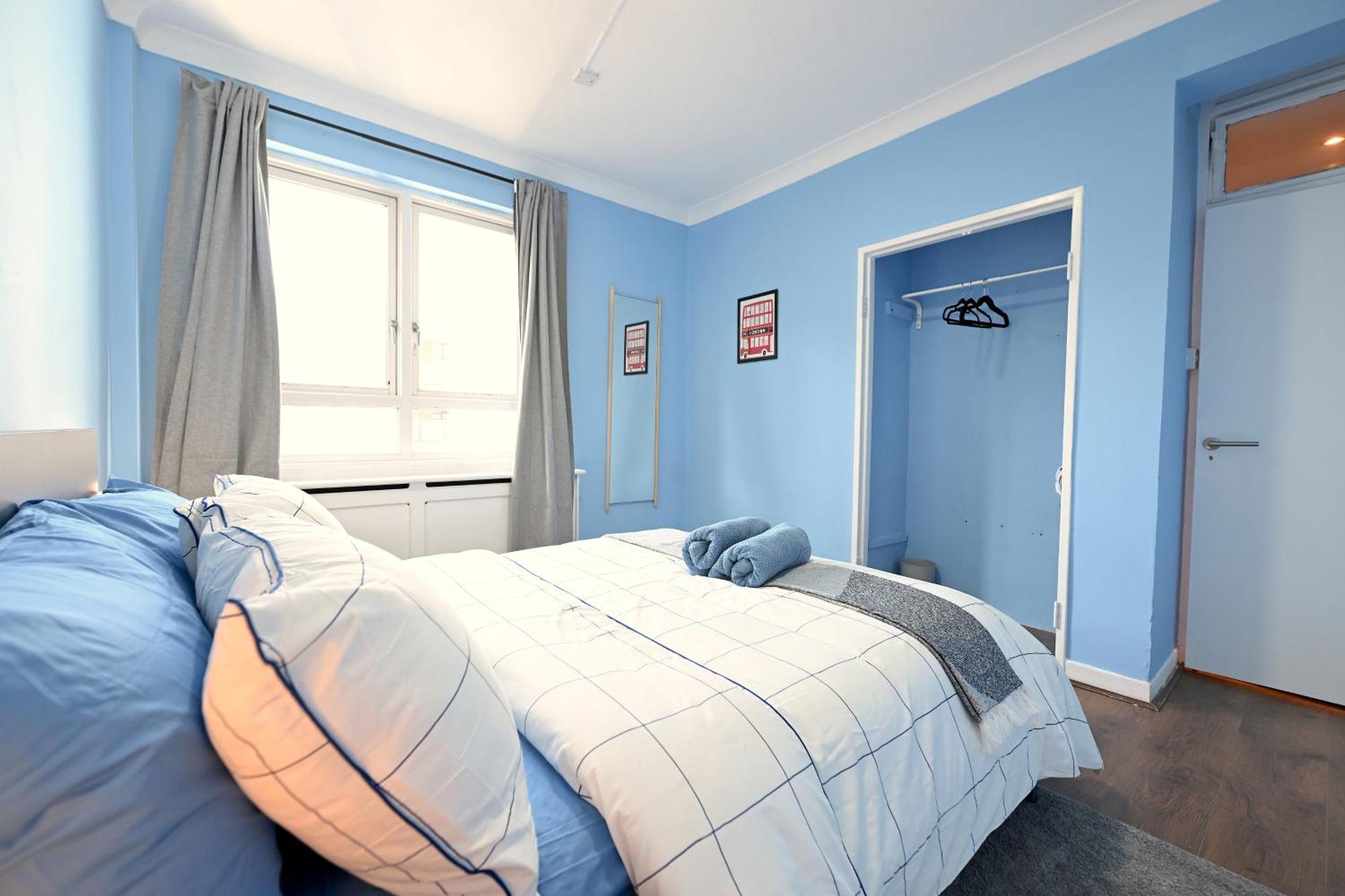 3 Bed Flat In King's Cross Station - Zone 1 Leilighet London