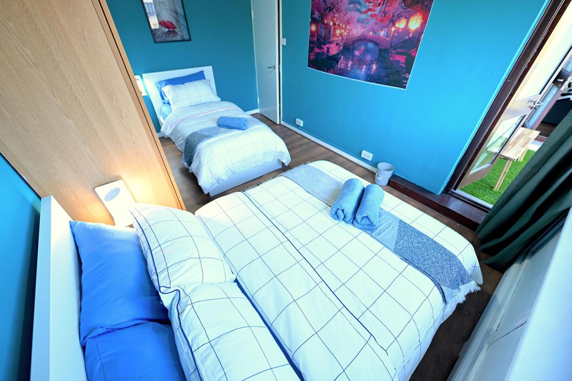 Leilighet 3 Bed Flat In King's Cross Station - Zone 1