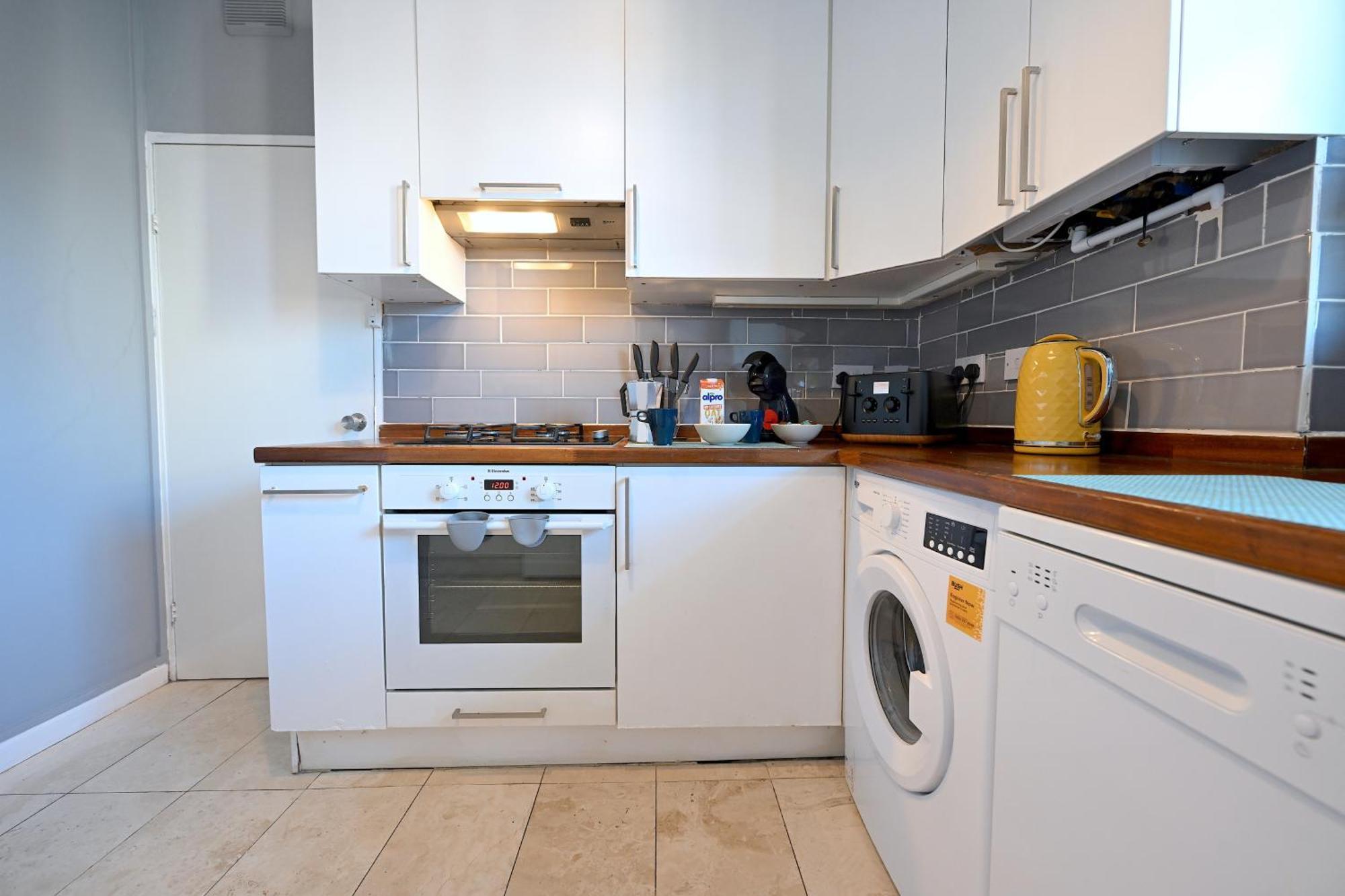 3 Bed Flat In King's Cross Station - Zone 1 Leilighet *