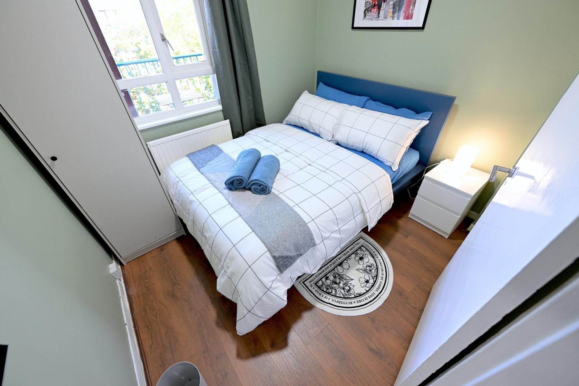 Leilighet 3 Bed Flat In King's Cross Station - Zone 1 *