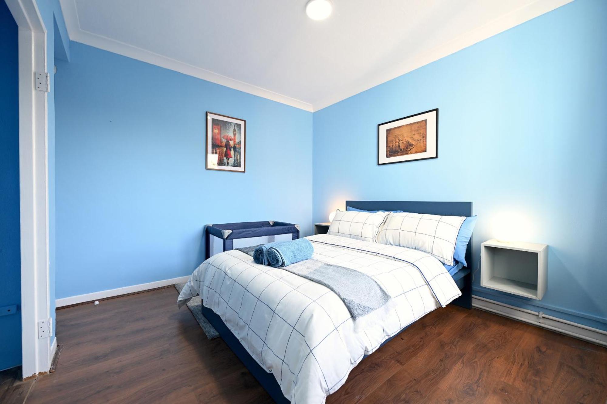 3 Bed Flat In King's Cross Station - Zone 1 Leilighet *