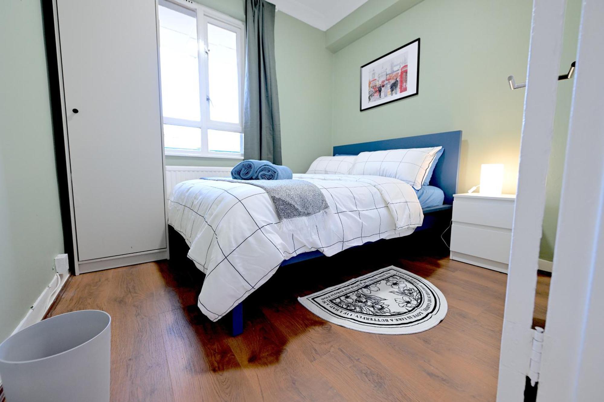 3 Bed Flat In King's Cross Station - Zone 1 Leilighet London