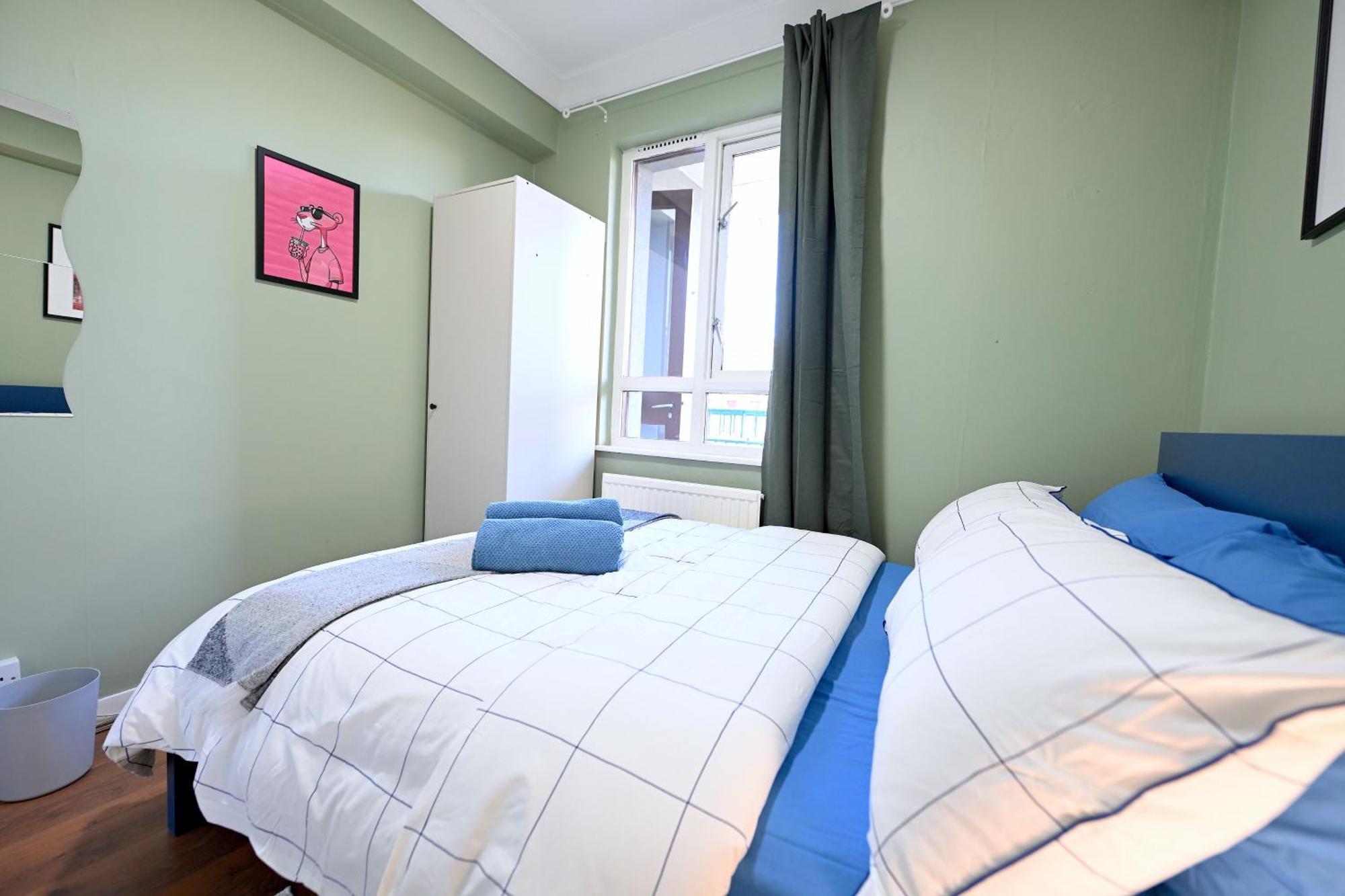 Leilighet 3 Bed Flat In King's Cross Station - Zone 1