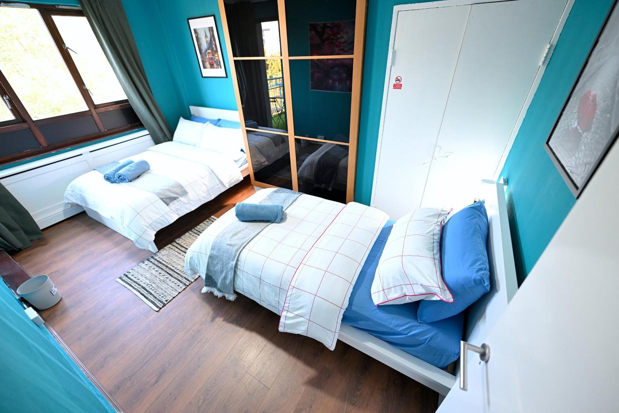 3 Bed Flat In King's Cross Station - Zone 1 Leilighet