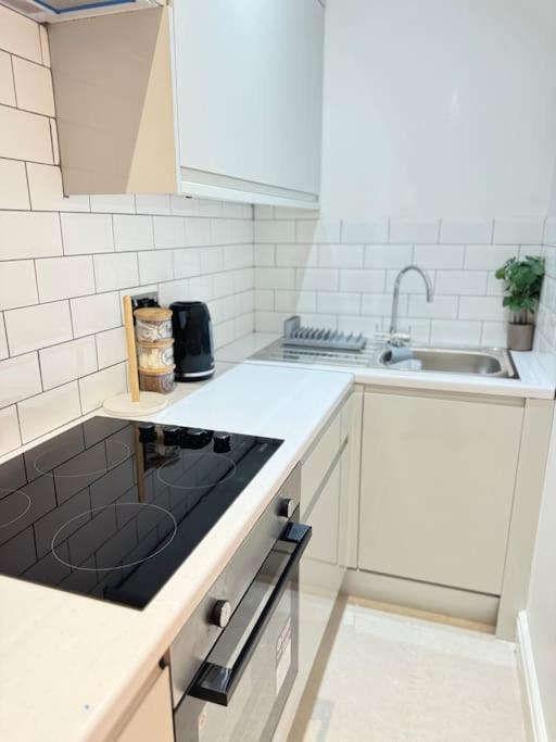 Chic E10 Apartment London