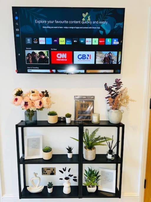 Chic E10 Apartment London
