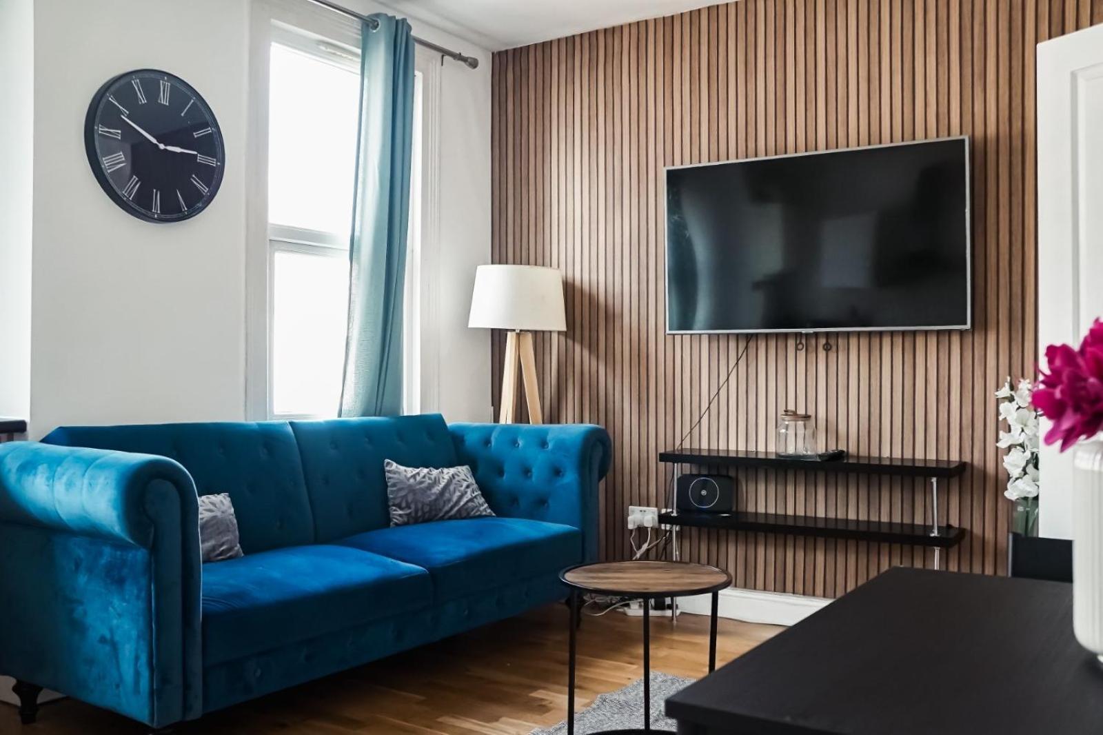 Modern Cosy 2 Bedroom House In Tooting Apartment London