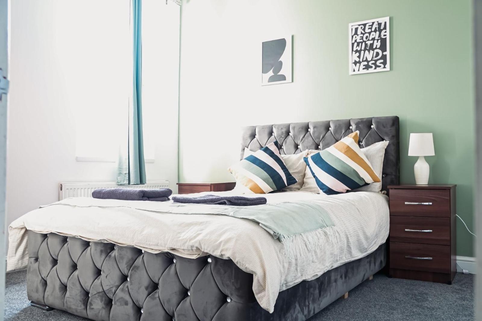 Apartment Modern Cosy 2 Bedroom House In Tooting