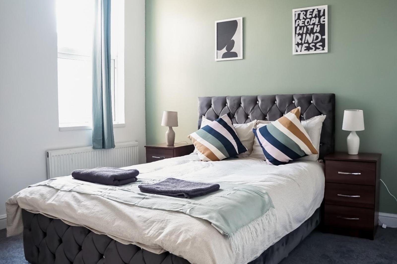 Modern Cosy 2 Bedroom House In Tooting
