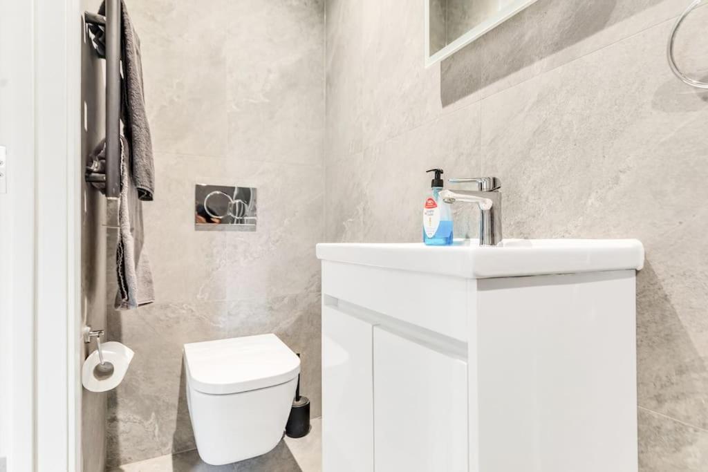 Leilighet Lux St Johns Wood - Sleeps 7 *