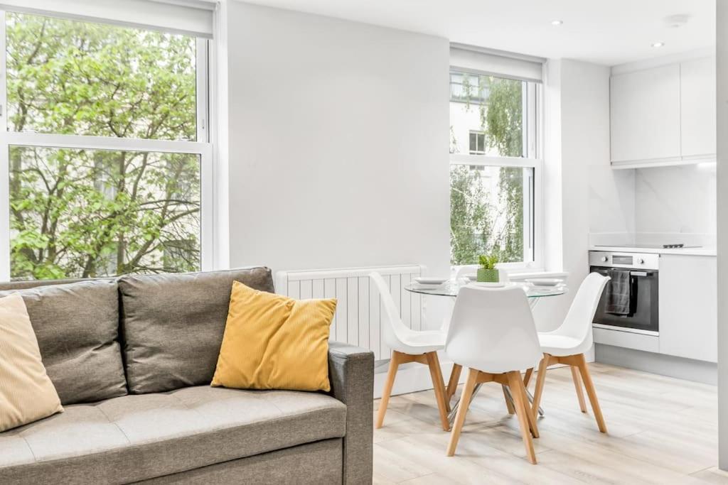 Lux St Johns Wood - Sleeps 7 Leilighet
