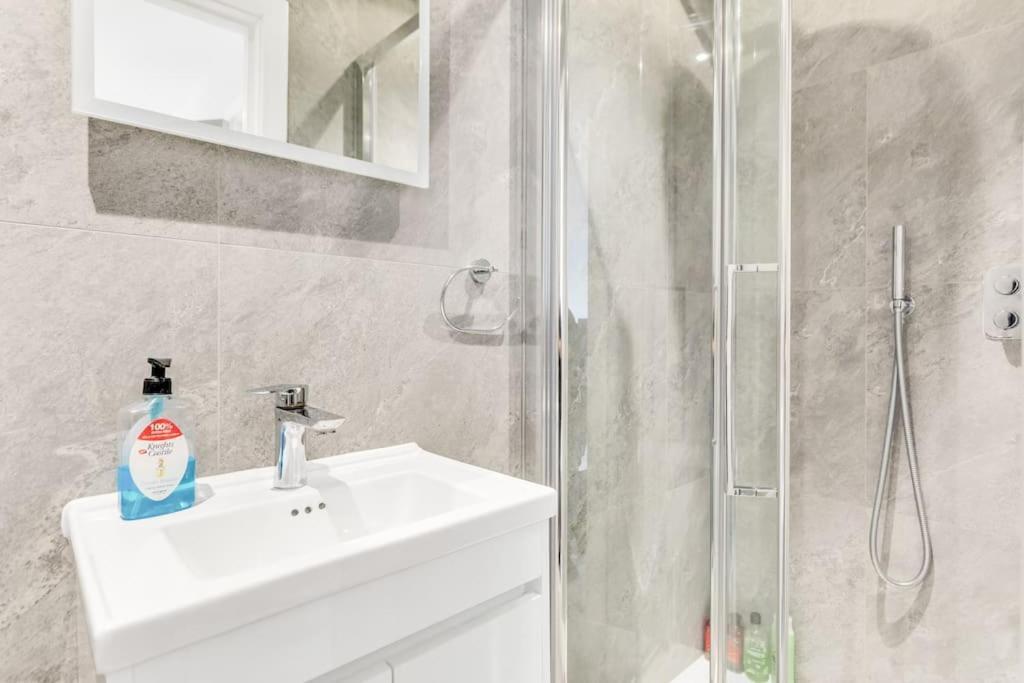 Leilighet Lux St Johns Wood - Sleeps 7